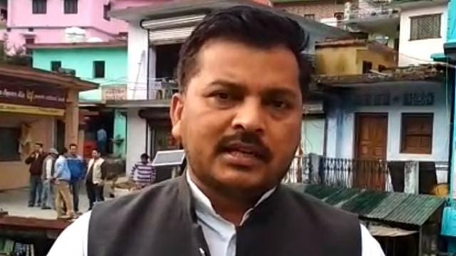 balveer singh ghuniyal tharli sub election