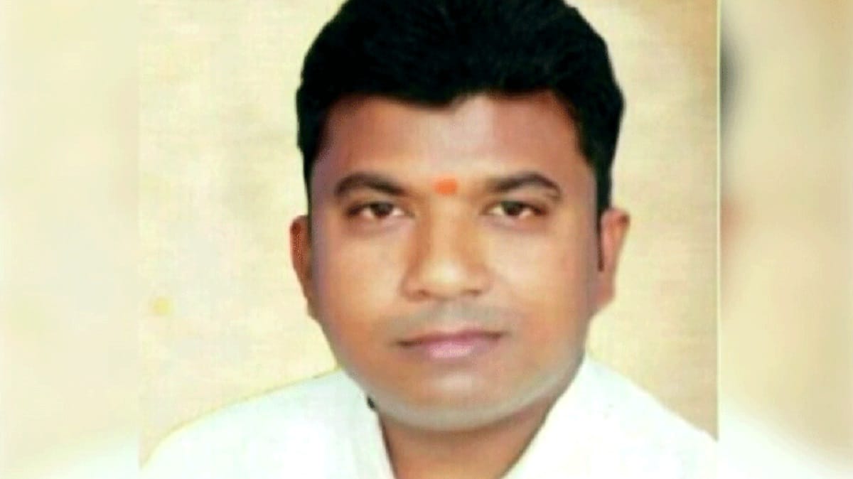 bjp leader shot dead in uttar pradesh