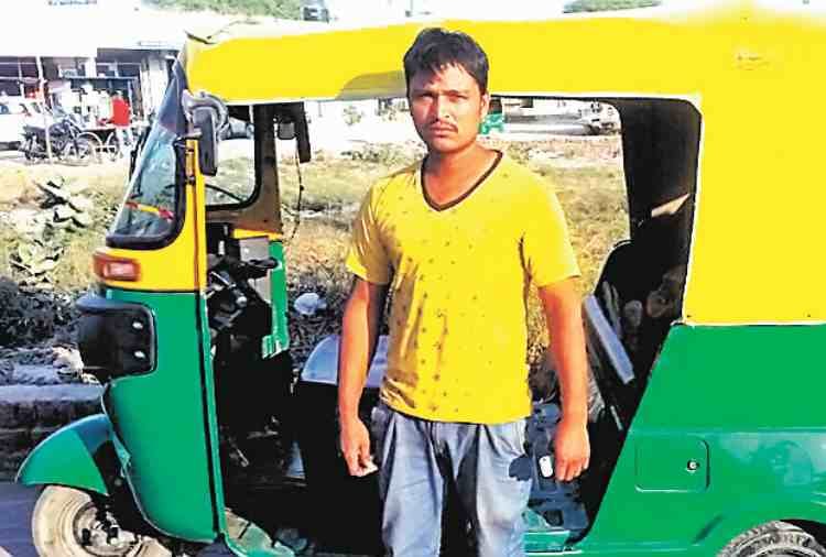chandigarh gangrape survivor identified rapist, auto gangrape