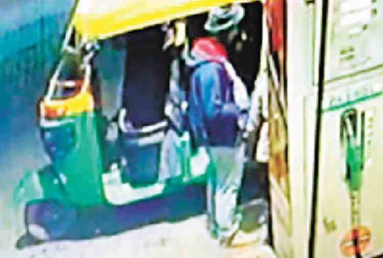 chandigarh gangrape survivor identified rapist, auto gangrape