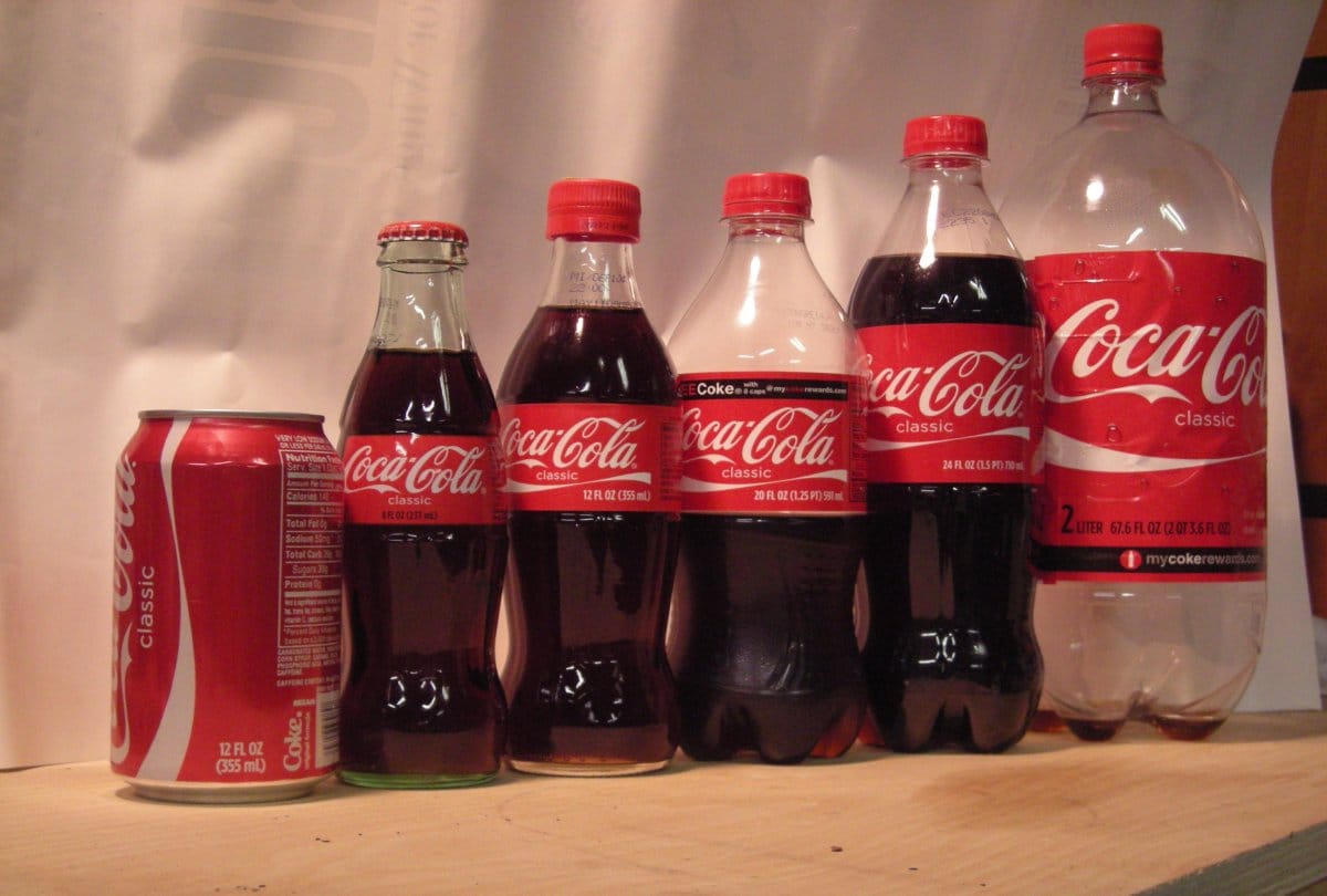 Ten interesting things about  Coco Cola was sold as Brain tonic