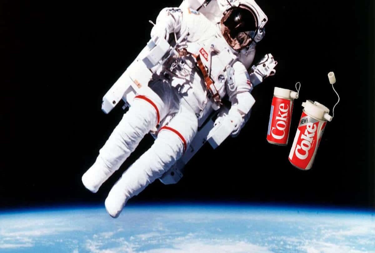 Ten interesting things about  Coco Cola was sold as Brain tonic
