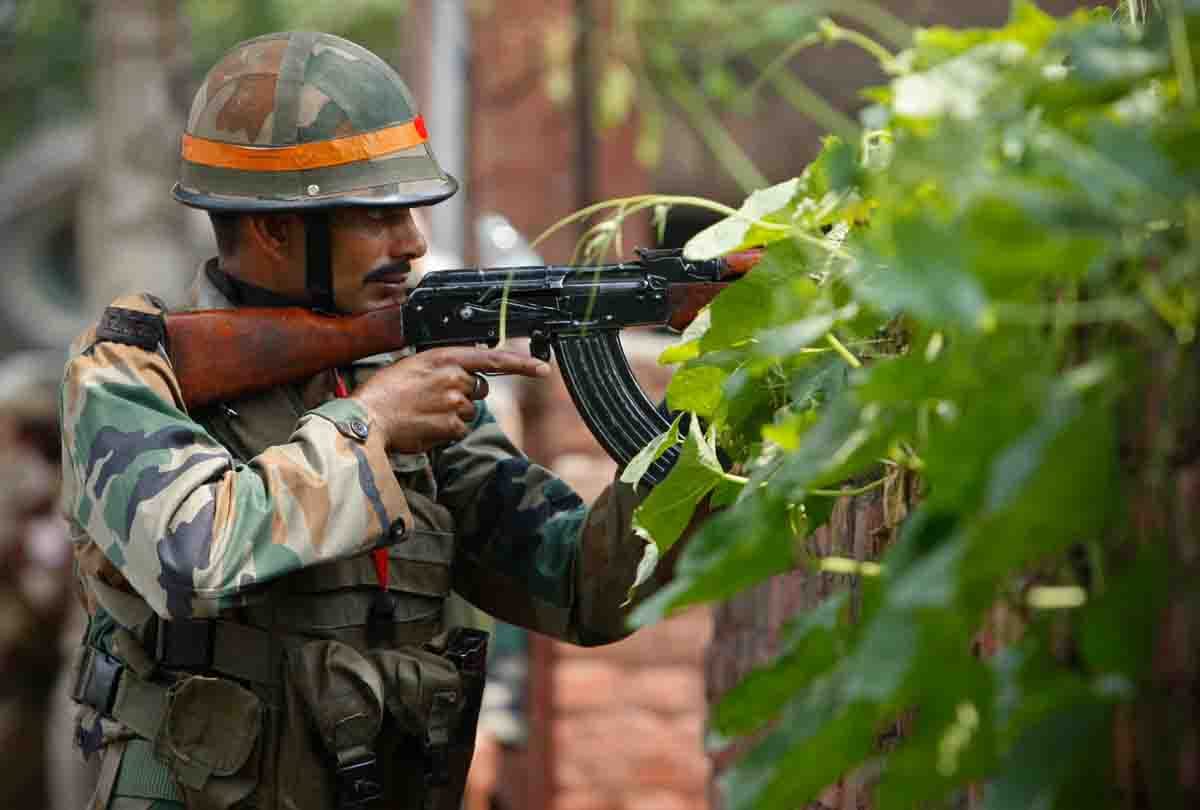 AK 47 manufacturing now start in ordnance factory kanpur