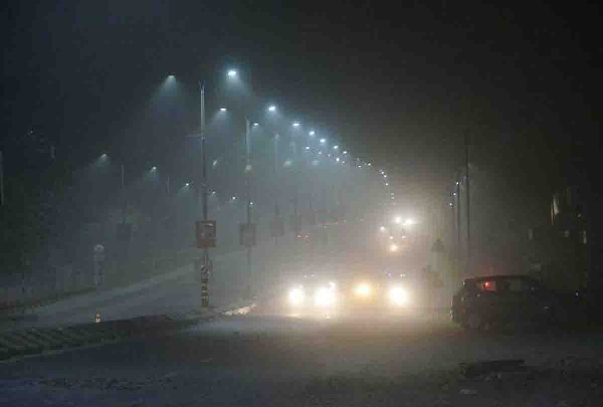 Meteorological Department warns about Storm 