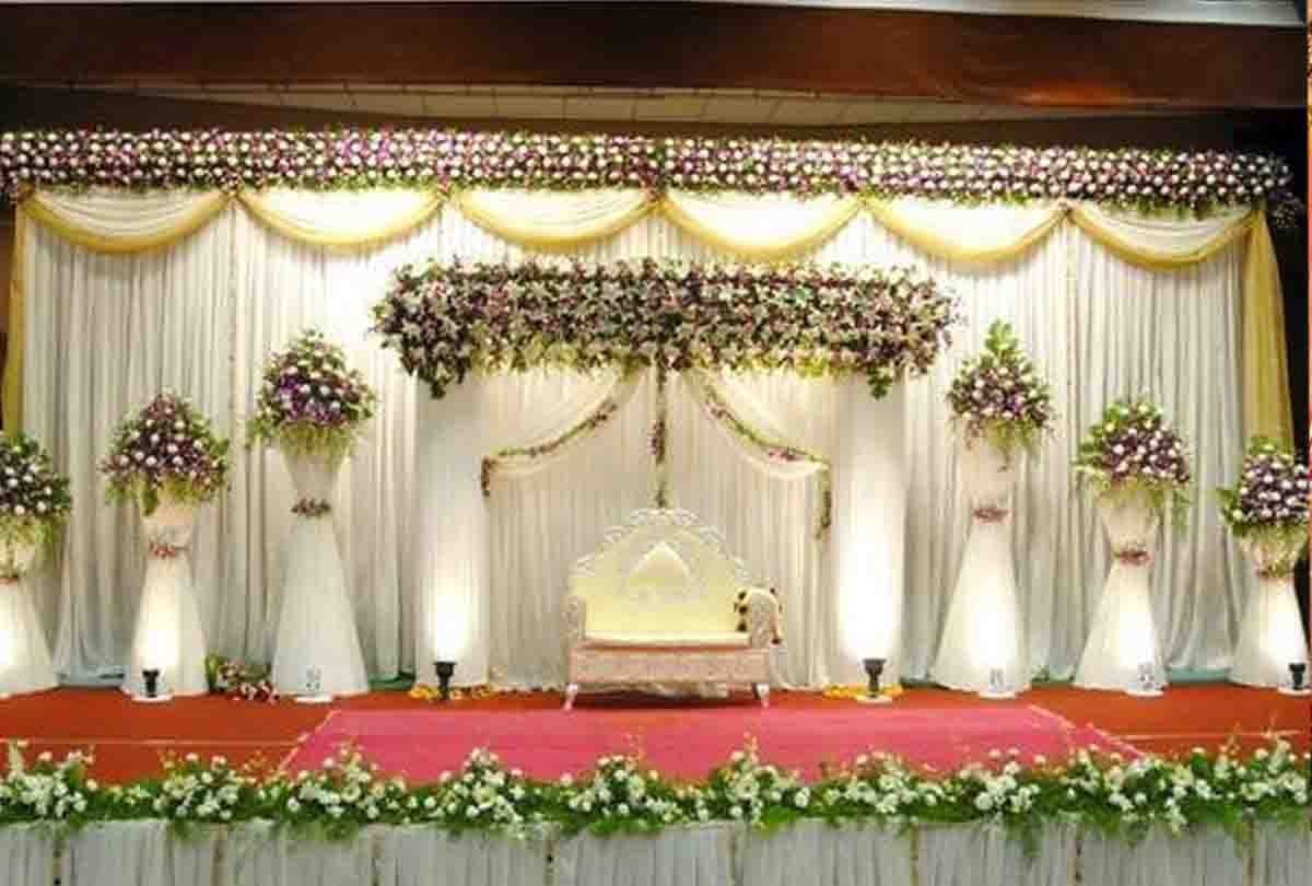 New pandal trend in royal wedding