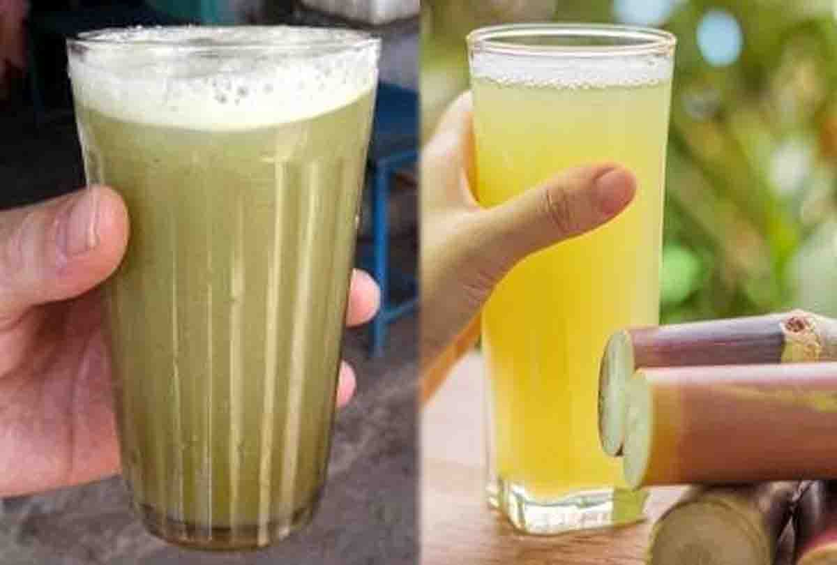 this type of ,juice may be harmful for health