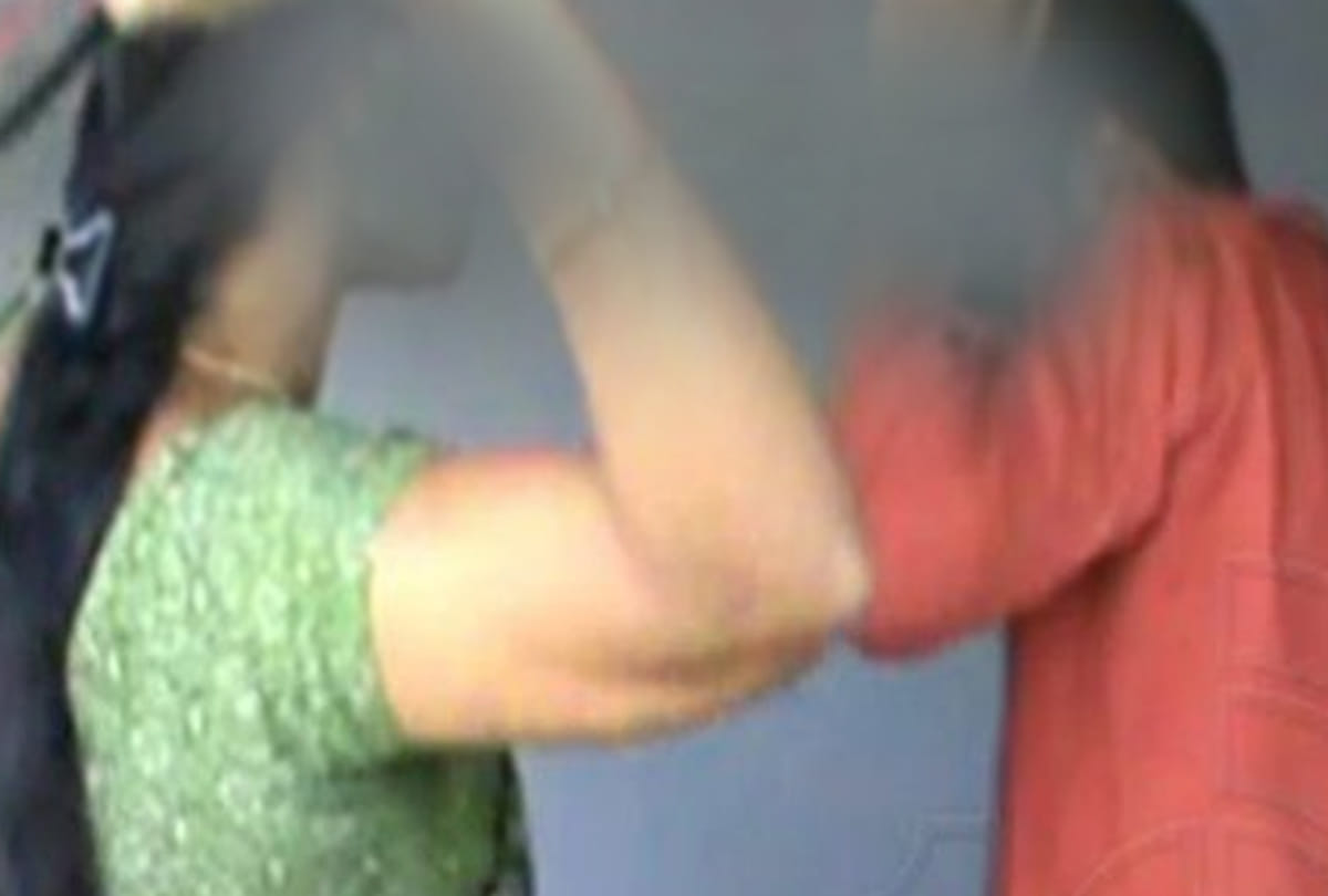 sister in law beat brother in law