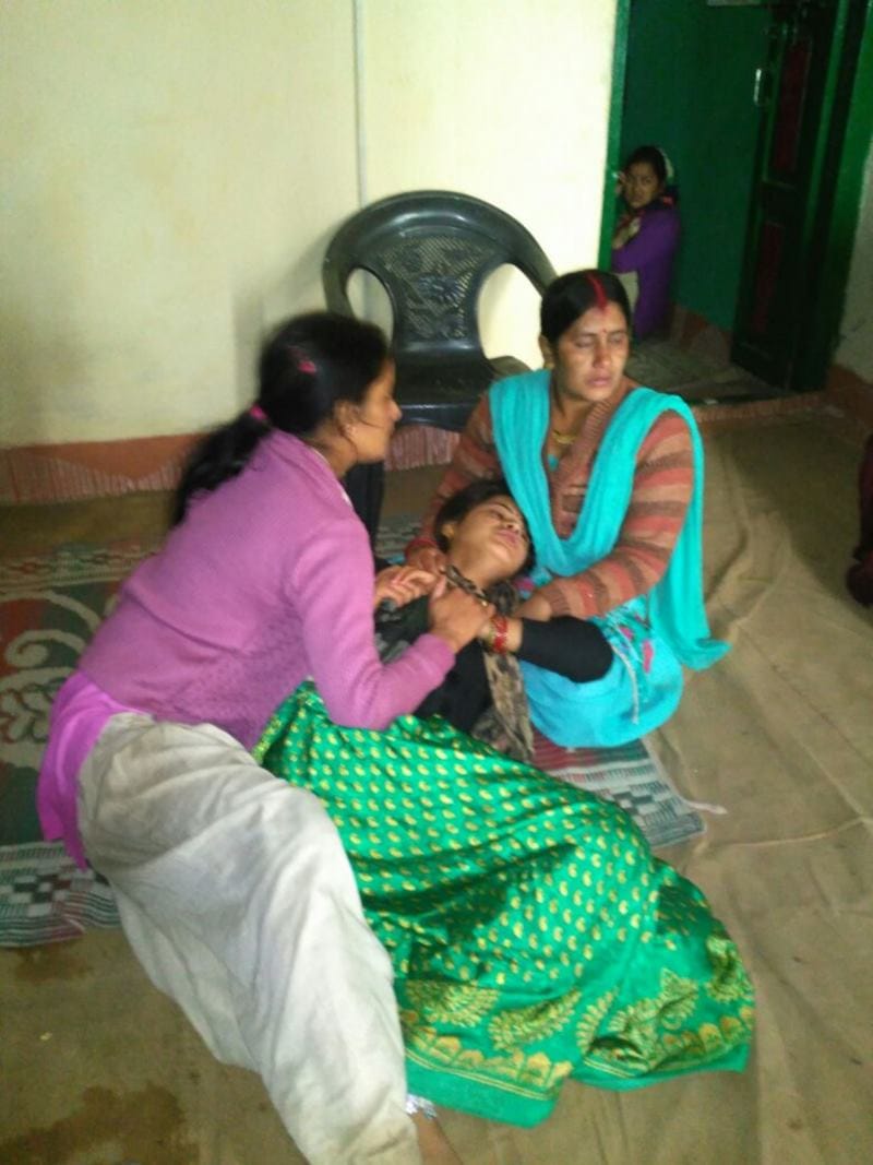 11 days after marriage groom murder in bhimtal
