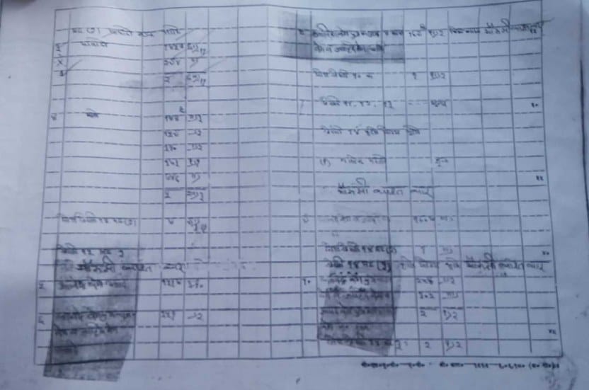 land scam by beg family at fatehgang paschimi