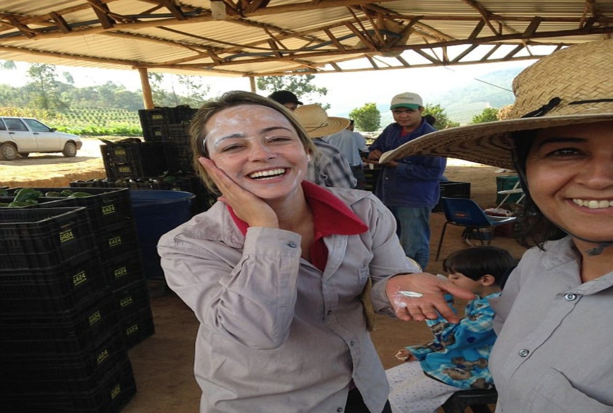 Mysterious town where three hundred Brazilian women looking love