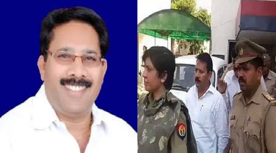 Dalit movement: impose rasuka on ex bsp mla yogesh verma