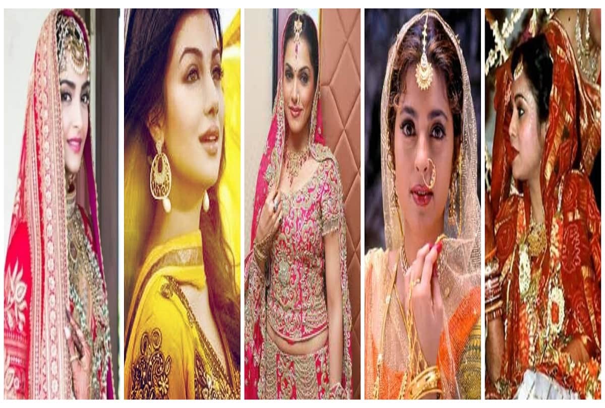 These are five actresses who got married rich businessman