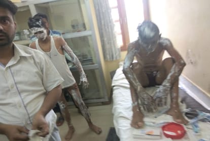  health minister vipin parmar statement over doctor shortage