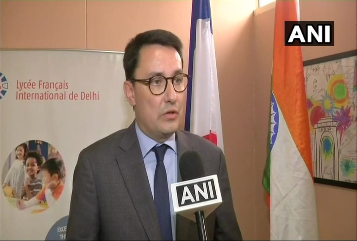 We regret the US decision says France Ambassador on nuclear deal with Iran