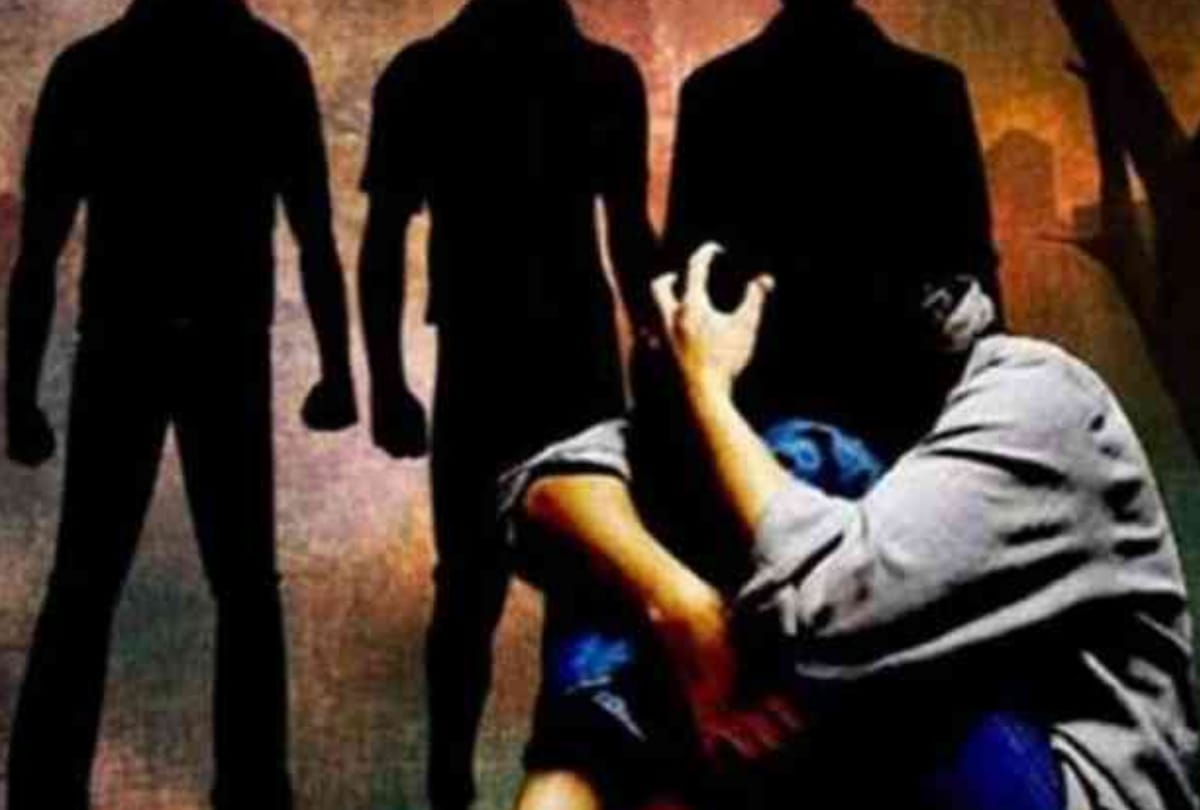 man raped his girlfriend killed then mows down her with car by the help of father and friends in up