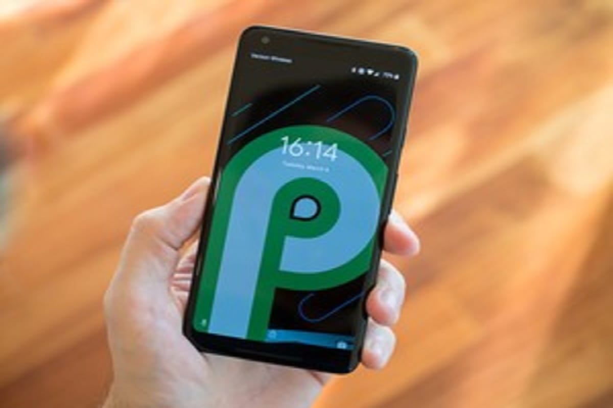 Google I/O 2018 android p