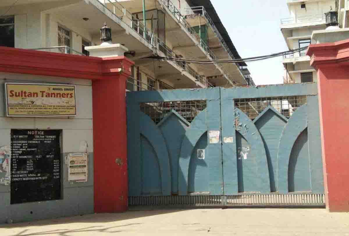 income tax raid in kanpur industrial area