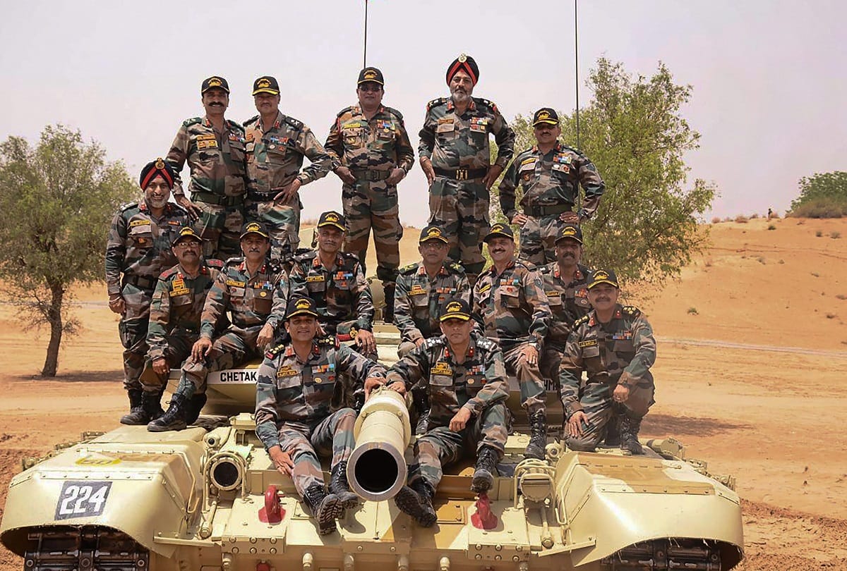 Know about the different ways like NDA, SSC, NCC, TGS to join the Indian Army as an officer