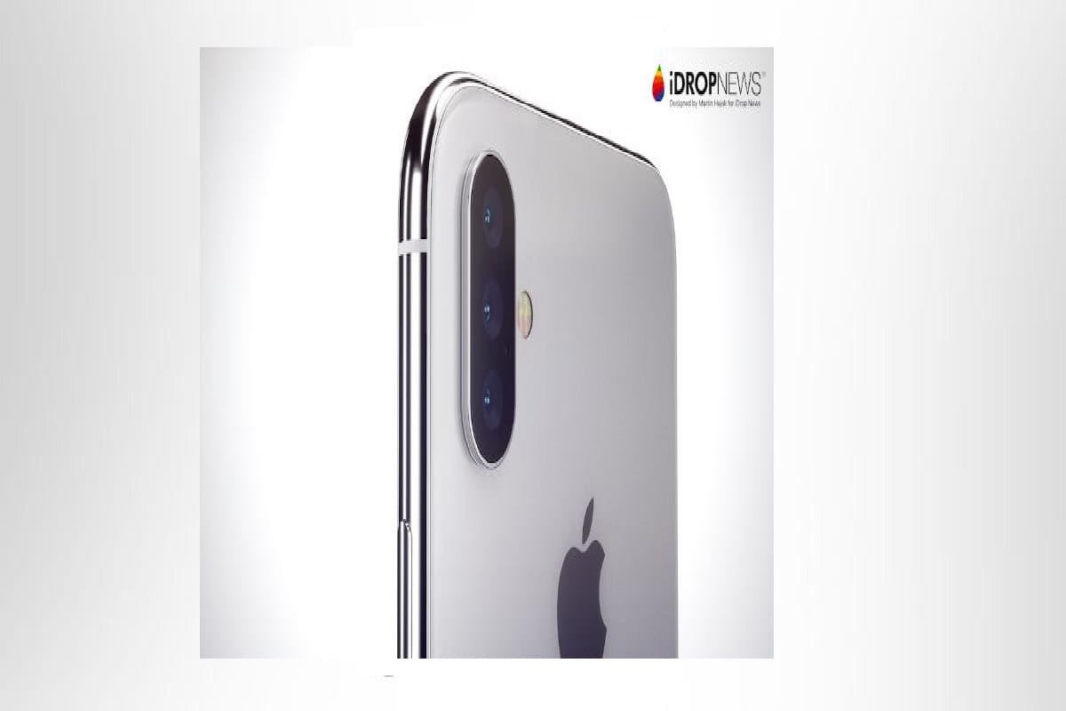 Apple to Launch iPhone triple rear camera setup in 2019