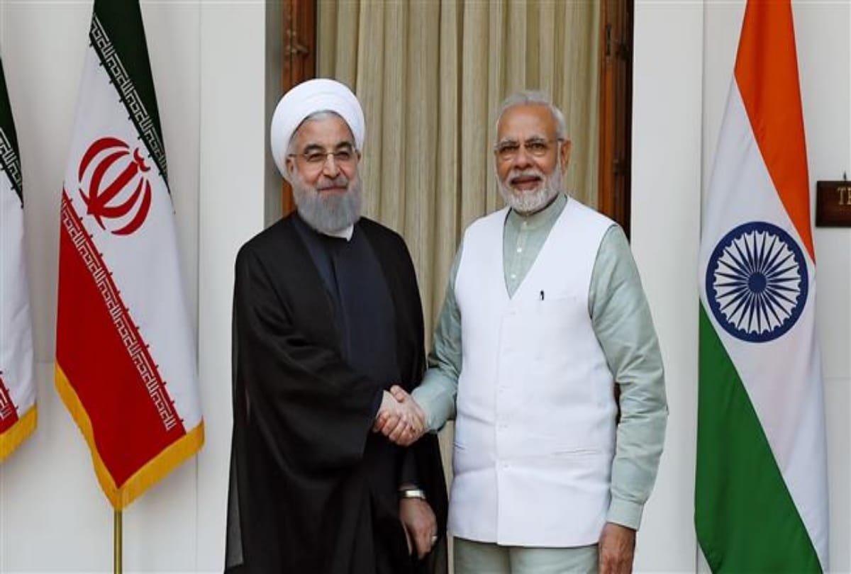 India stopped importing oil from Iran