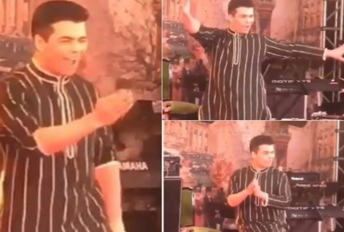 Watch Sonam Kapoor Family Members Perform At Reception On Swag Se Swagat
