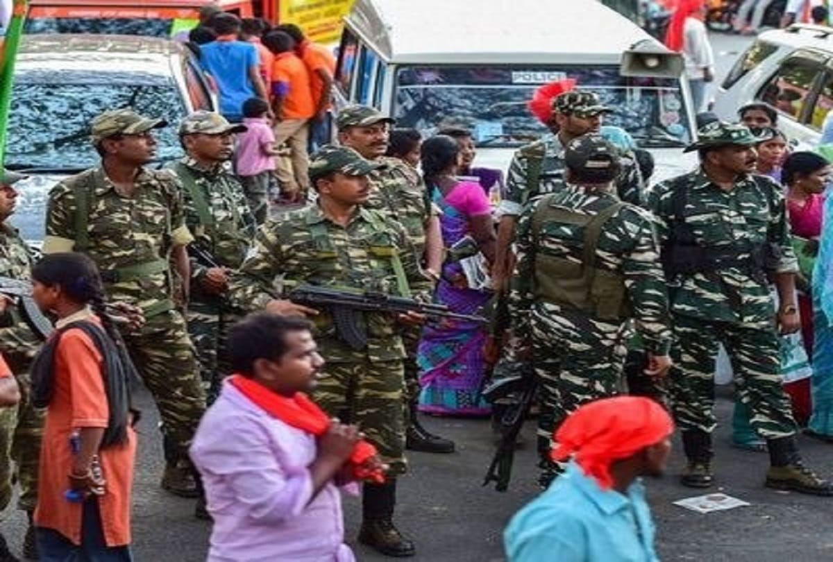 1.5 lakh security forces will be deployed for Karnataka Assembly Election