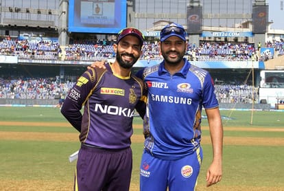 Kolkata Knight Riders vs Mumbai Indians ipl 2018 match 41 at Eden Gardens Kolkata