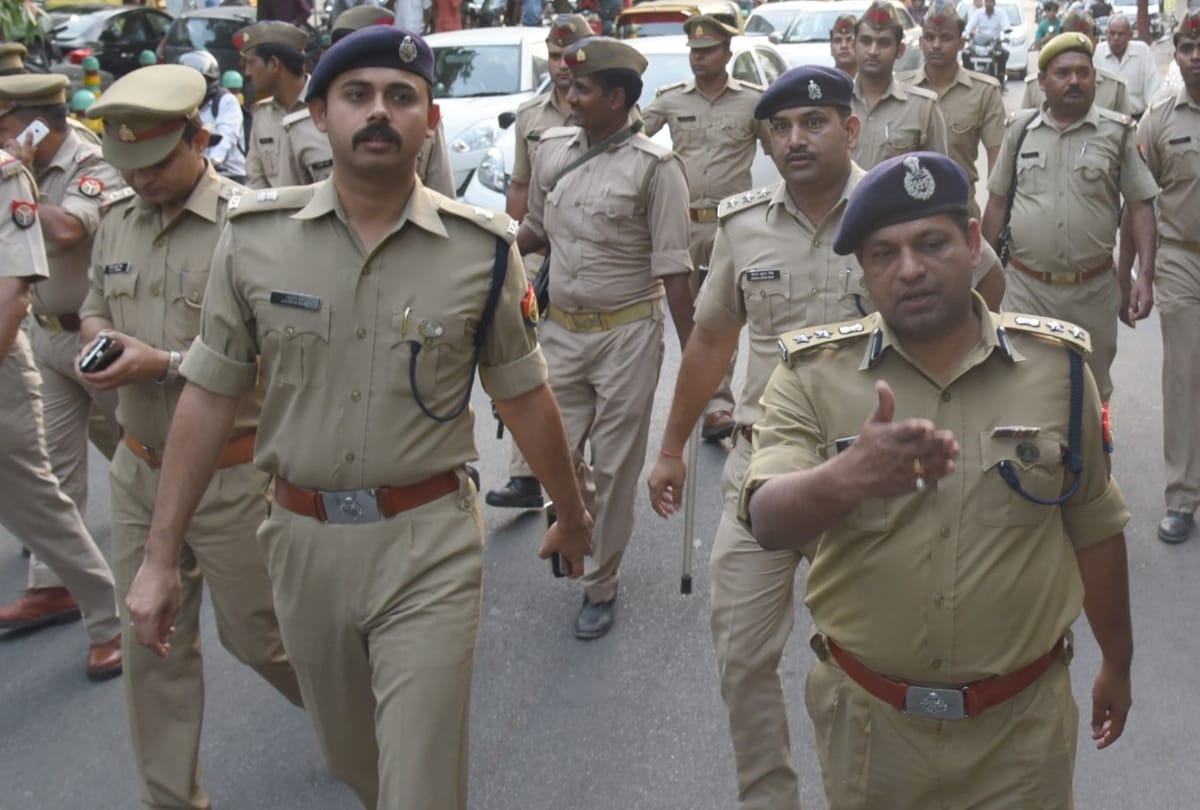  SSP gave message of security to women in lucknow