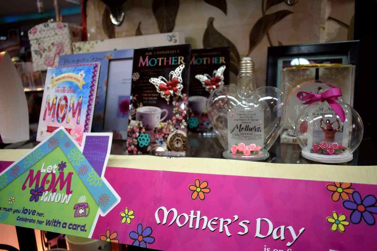 Mothers day these some special gift for this year