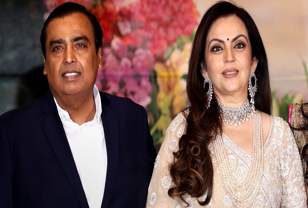 Mukesh Ambani preparing to settle in Britain, revealed in the report