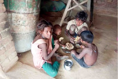 Drunker Father killed his son in fatehpur