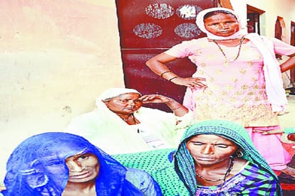 murder of lover boy in muzaffarnagar, Case registered