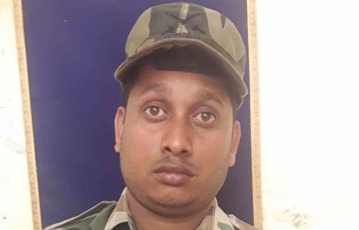 STF arrested accused of army recruitment fraud