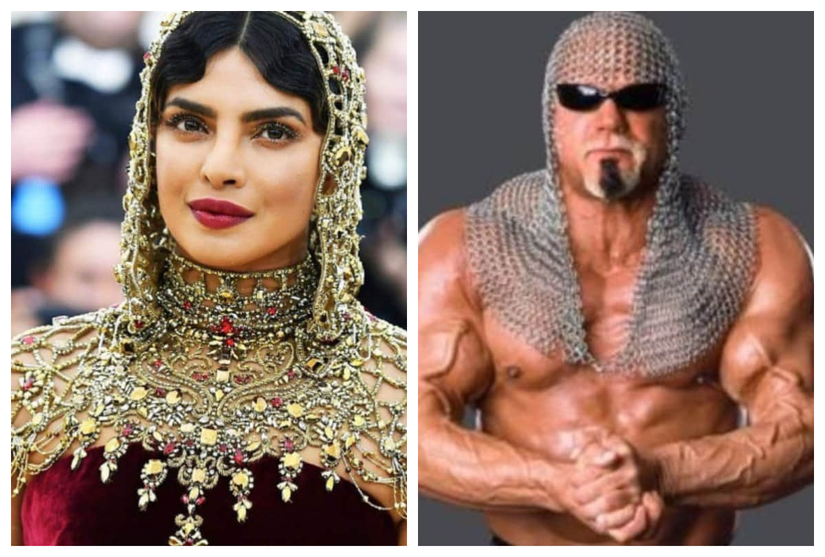 Twitter users can not stop trolling Priyanka Chopra for her dress at Met Gala red carpet 