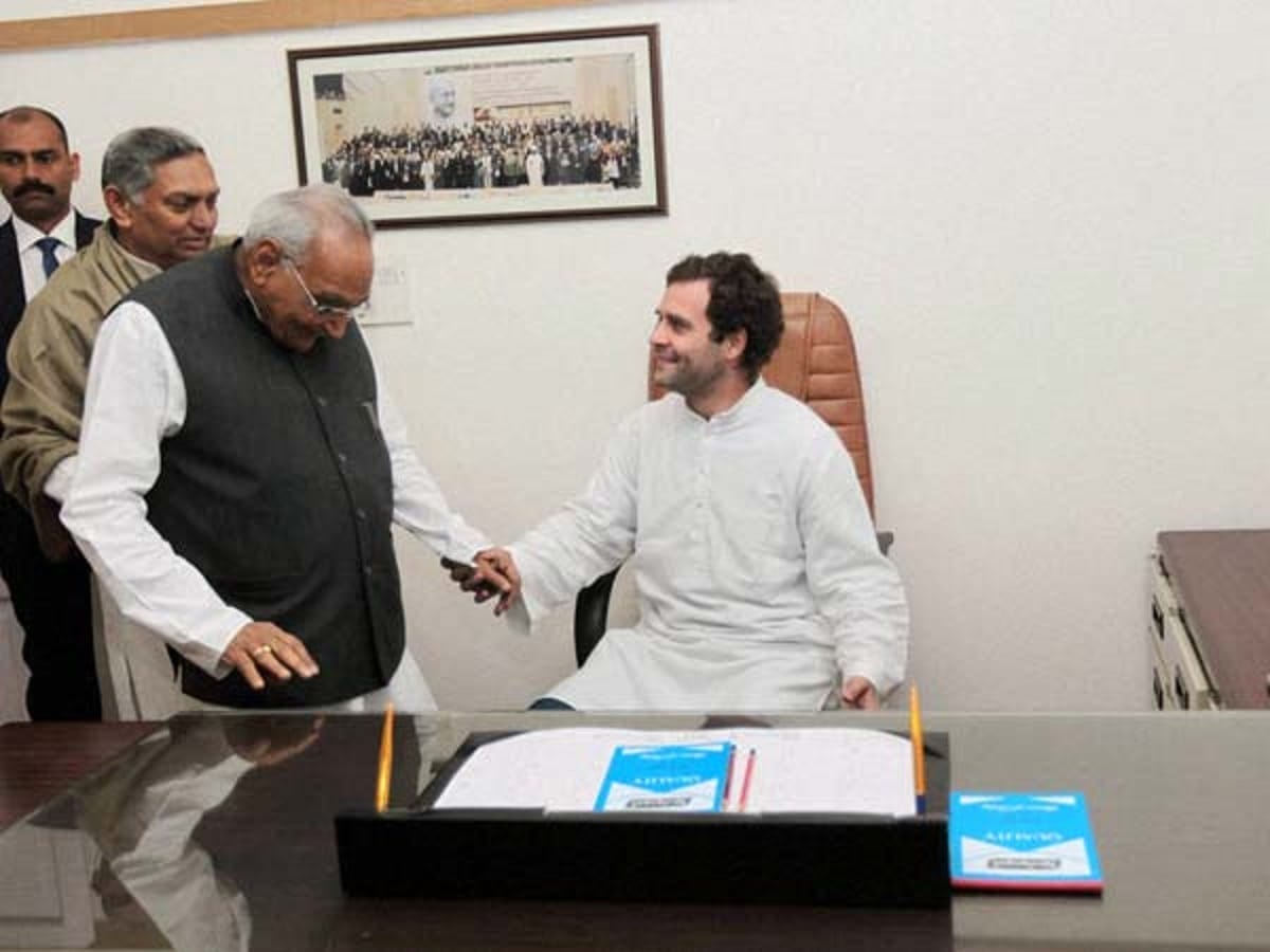 Rahul Gandhi is ready to become Prime minister but not congress Allies