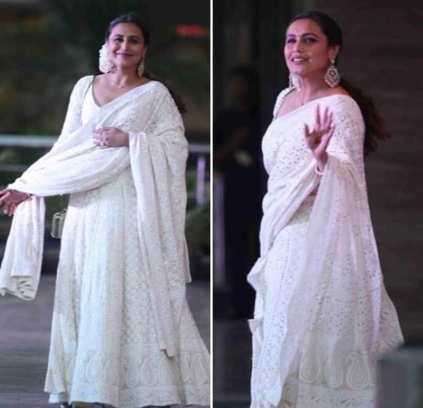 Rani Mukerji Simple Tshirt and Pyjamas Cost Will Leave You Stunned