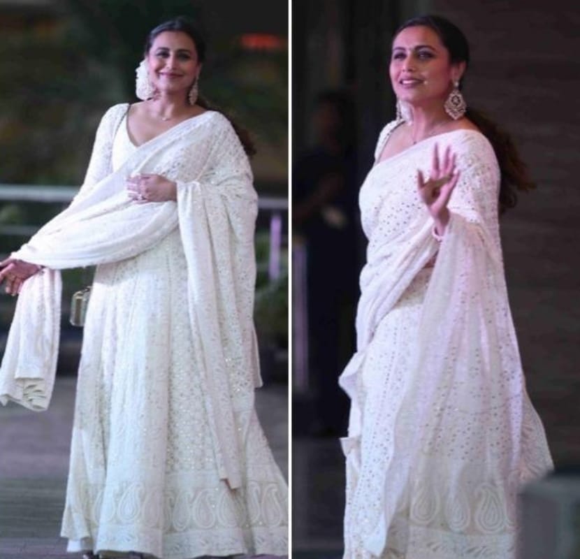 Rani Mukerji Simple Tshirt and Pyjamas Cost Will Leave You Stunned