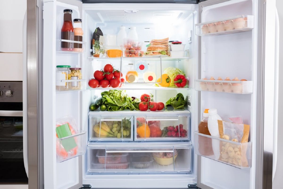 Today’s Kitchen Follow These Things Before Store Food In Refrigerator
