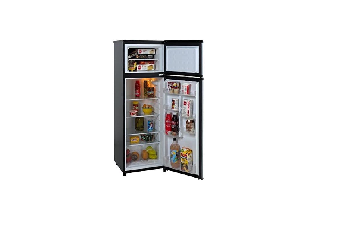 refrigerator
