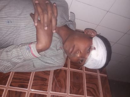 mainpuri two died and nine injured in road accident 
