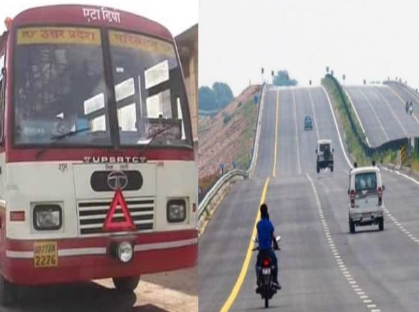 roadways buses get permission to run expressway 
