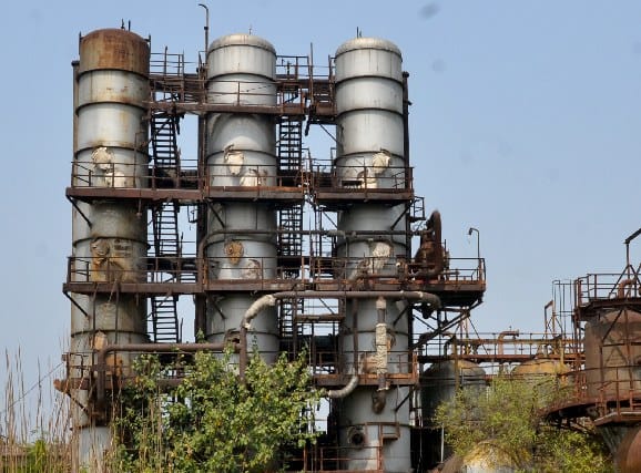 govt fails to present storng contendership of rubber factory