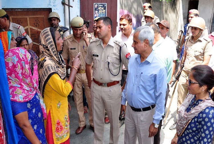 Bhim Army worker killed in Saharanpur, Family in shock, see photos