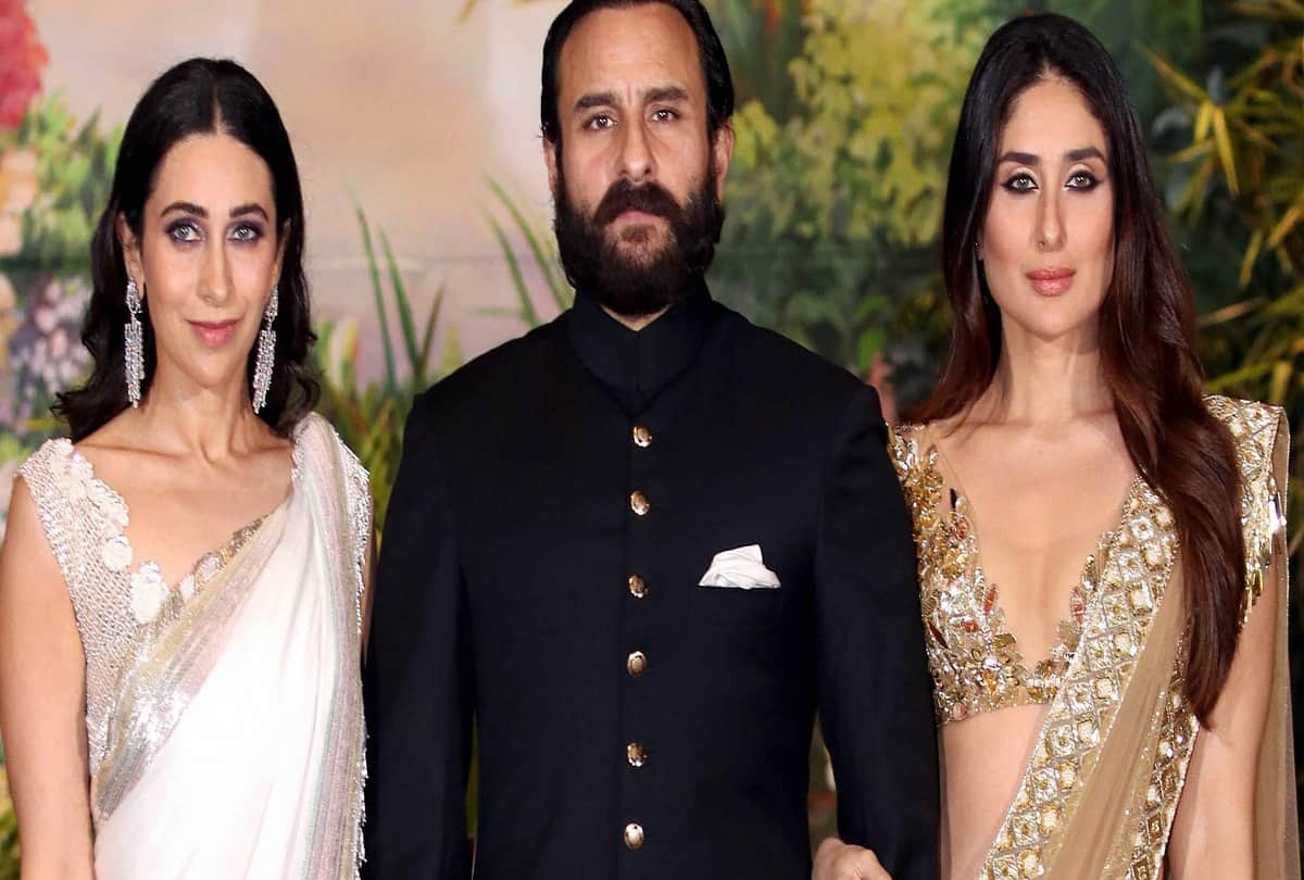 Throwback Thursday Kareena Kapoor Khan and Saif Ali Khan love story