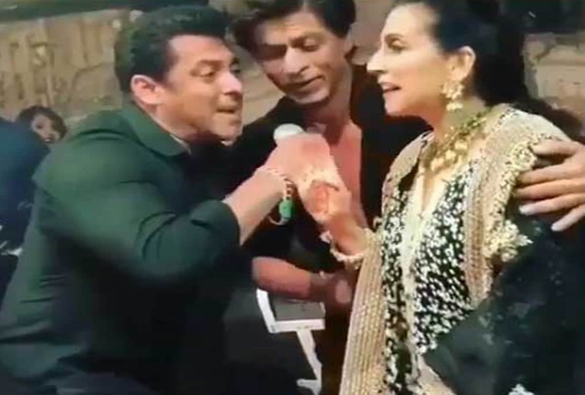 Salman Khan says life would good or bad should never be flat