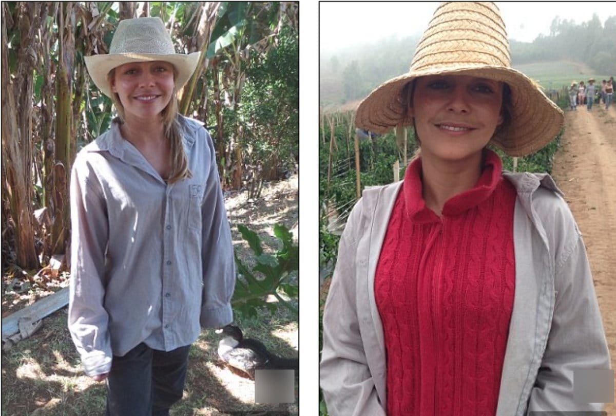 Mysterious town where three hundred Brazilian women looking love
