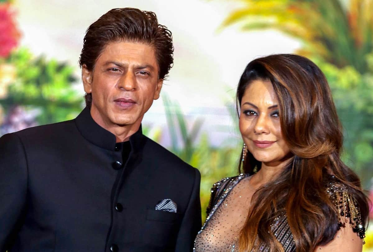 Isha Ambani wedding Shahrukh Khan emotional post on Gauri Khan