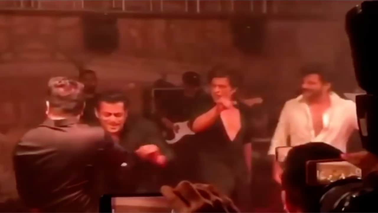 शाहरुख सलमान