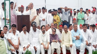 National Vice President of RLD, Jayant Chaudhary said, the situation of the country is not well