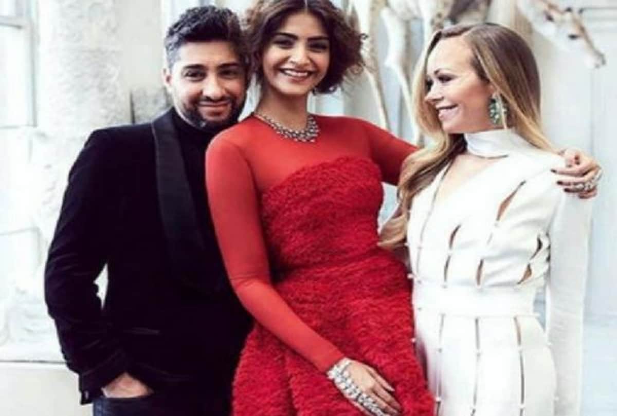 Pakistani Businesmen Aneel and Nabeel Musarrat Attend Sonam Kapoor Wedding